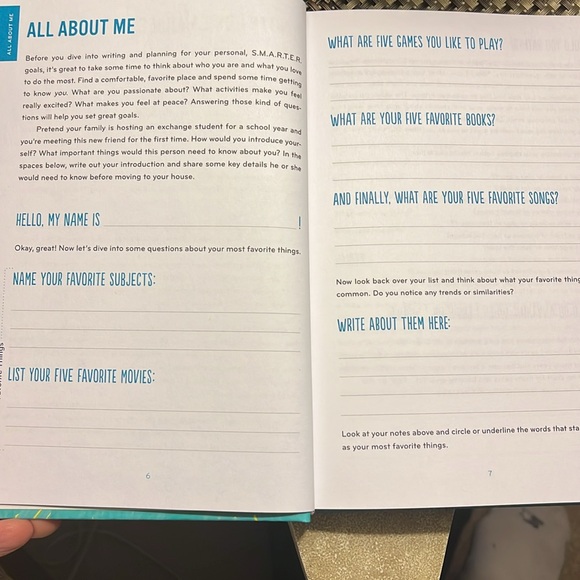 Full Focus Planner new. For people who find it easier to think on paper. - Picture 4 of 9